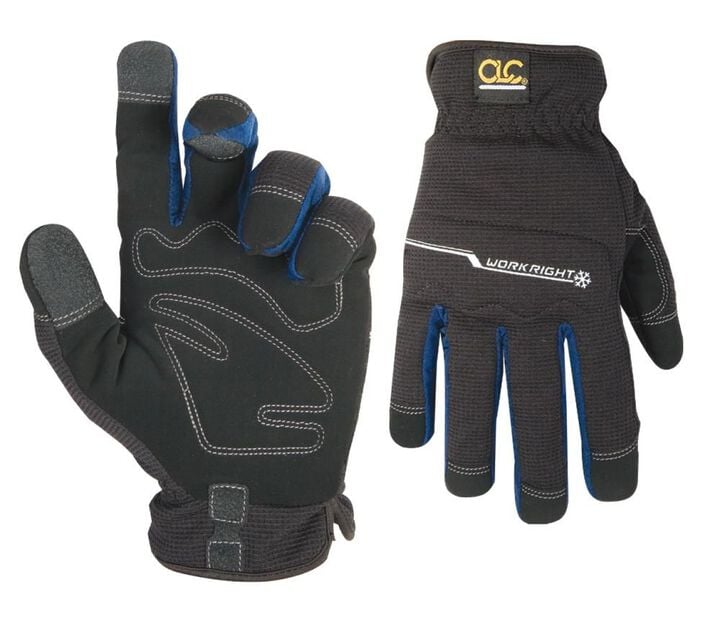 CLC WorkRight Winter Gloves - XL