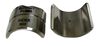 Burndy Stainless Steel Non-Butting Twin Polarized U Die Set for Crimpers, Index 998, small image number 2