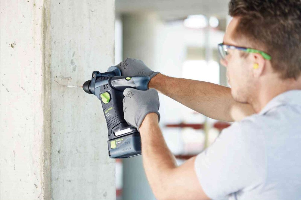 Festool bhc 18 2025 basic