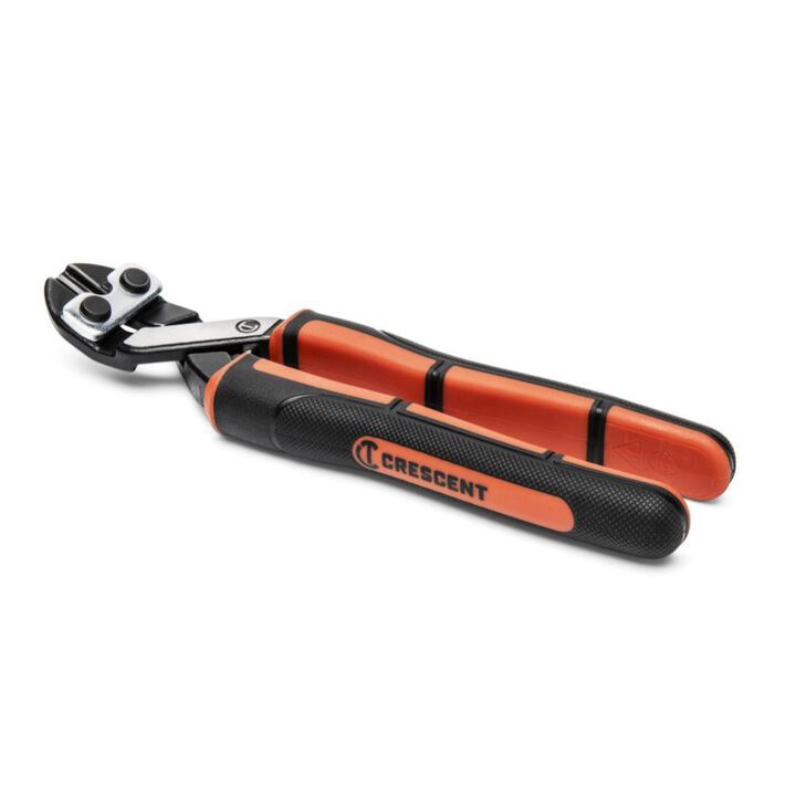 Crescent 8-1/2 Inch Compact Angled Wire and Bolt Cutter, large image number 3