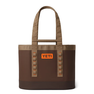 Yeti Camino Carryall 50 Tote Bag Wetlands Brown