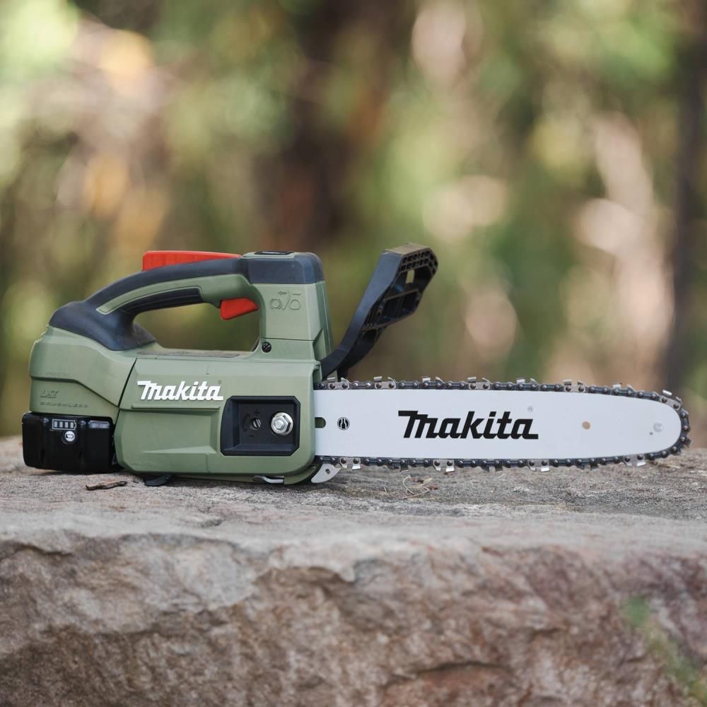 Makita Promotional 18V LXT Outdoor Adventure 12in Top Handle Chain Saw Kit 4Ah, large image number 7