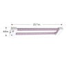 Feit Electric 19W 1200 Lumens LED Selectable Spectrum Grow Light, small image number 2
