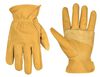 CLC Top Grain Goatskin Driver Work Gloves - M, small image number 1