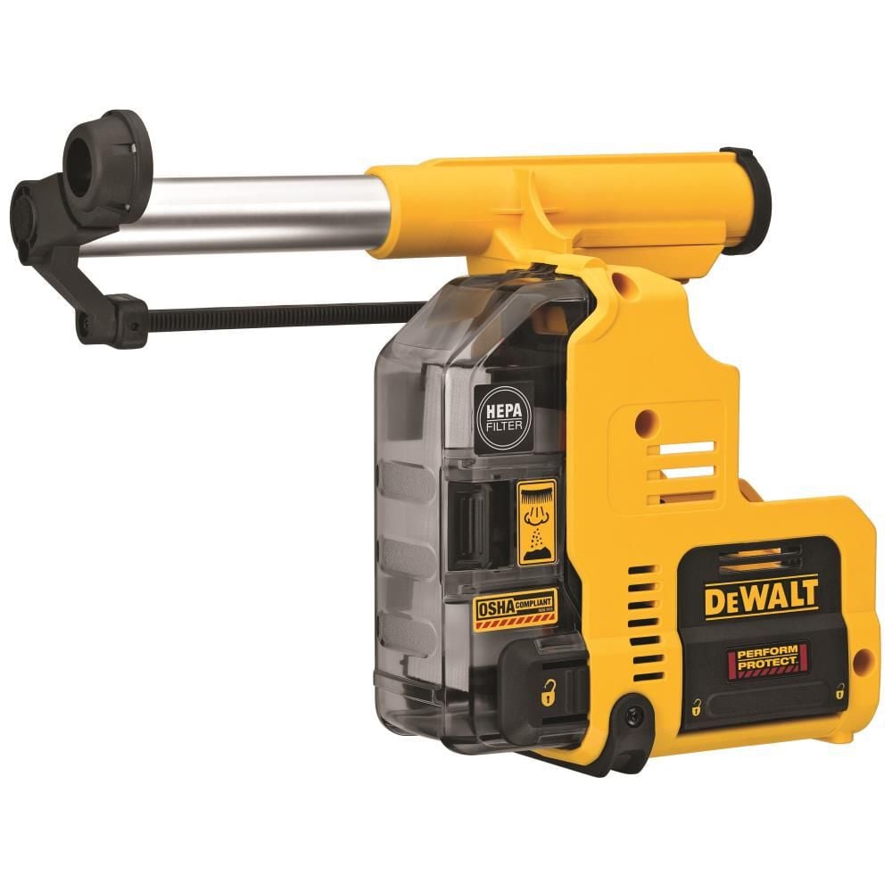 DEWALT Table 1 Compliant SDS Plus Dust Extractor for DCH273, large image number 2