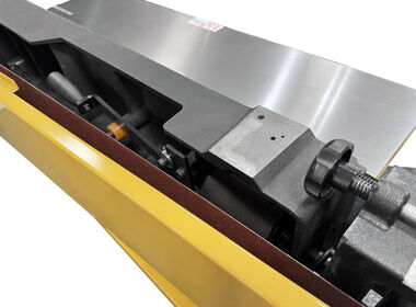 Powermatic Oscillating Edge Sander 3PH 230V (OES9138B-3), large image number 4