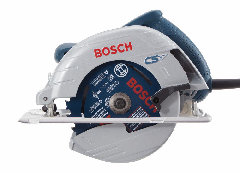 Bosch 7 1/4in Left Blade Circular Saw, large image number 3