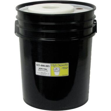 Atrix International 5 Gallon HEPA Filter