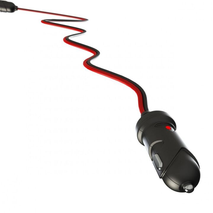 Noco 12V 15A Adapter Plug with 12' Extension Cable, large image number 2