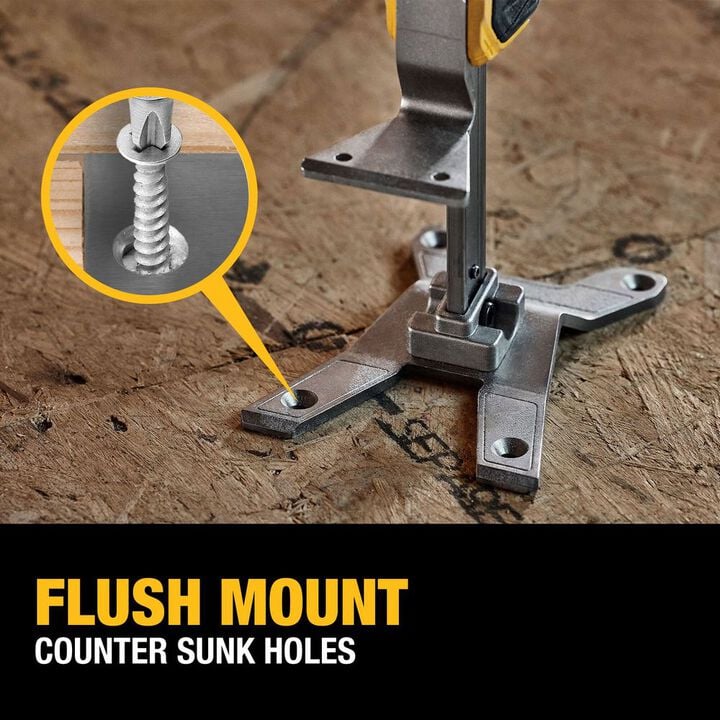 DEWALT TOUGHSERIES Construction Jack, large image number 9