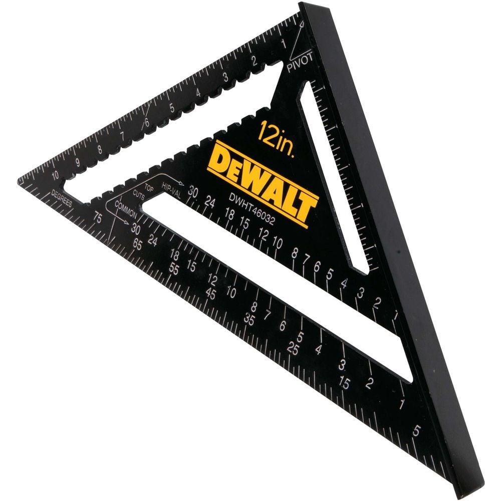 DEWALT 12in Premium Rafter Square, large image number 4