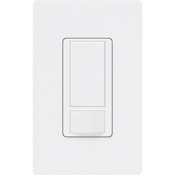 Lutron Maestro 120V 5A Triple Occupancy Motion Sensor Switch, large image number 0