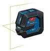 Bosch 3.7V Self-Leveling Cross-Line, Reconditioned, small image number 1
