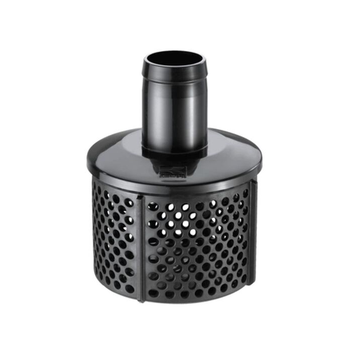 Wacker Neuson 4in Female Threaded Metal Strainer