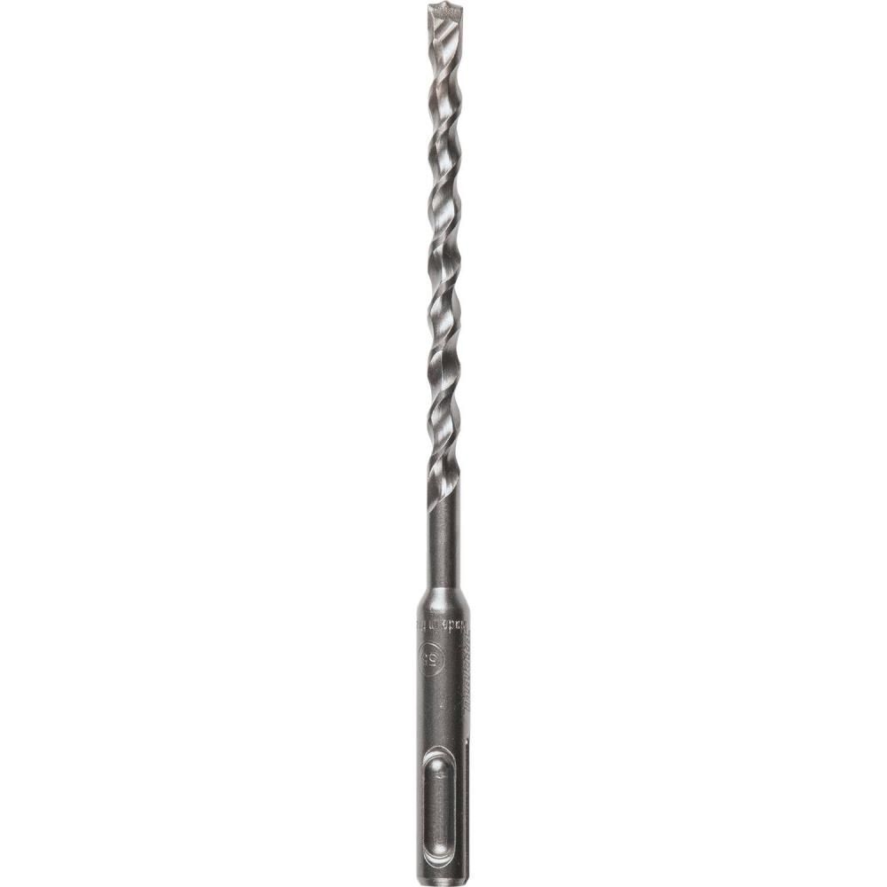 Makita 1/4in x 6in SDS-Plus Bit, 2-Cutter, 10pk, large image number 9