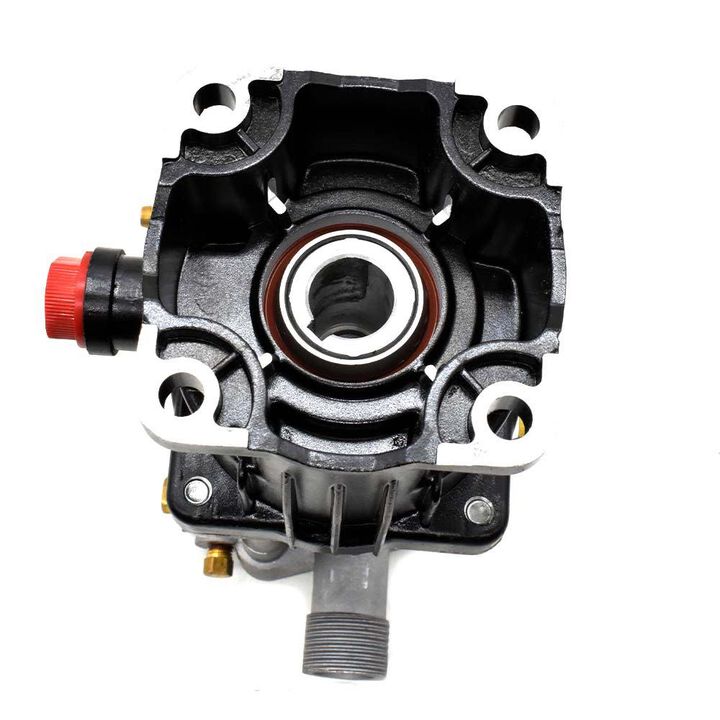 Interstate Pneumatics 5.5HP Horizontal Pressure Washer Axial Piston Pump, large image number 4