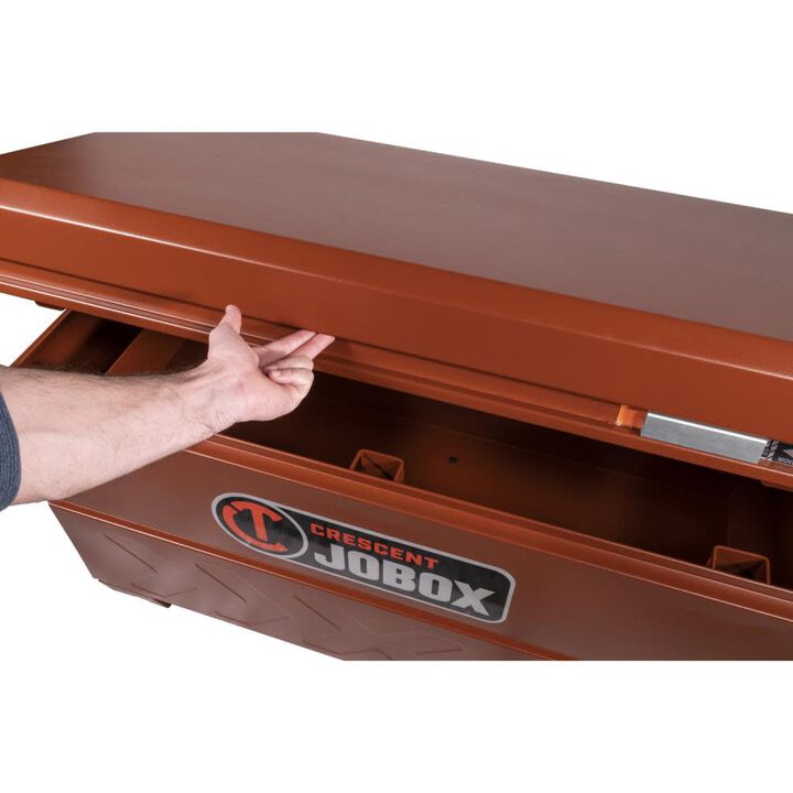 Crescent JOBOX 42in Site-Vault Heavy-Duty Chest, large image number 1