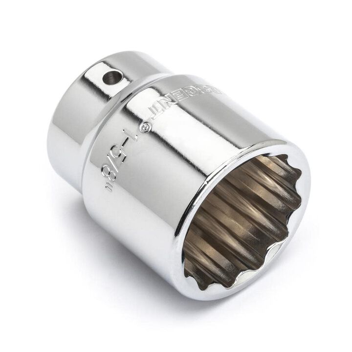 Crescent Socket 3/4 In. Drive 12 Point 1-5/8 In., large image number 0
