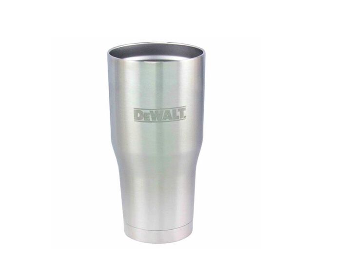 DEWALT 30 Oz. Stainless Steel Tumbler, large image number 2