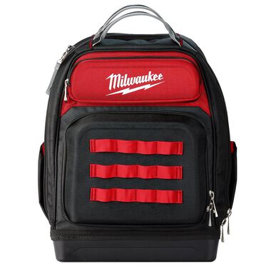 Milwaukee Ultimate Jobsite Backpack, large image number 0