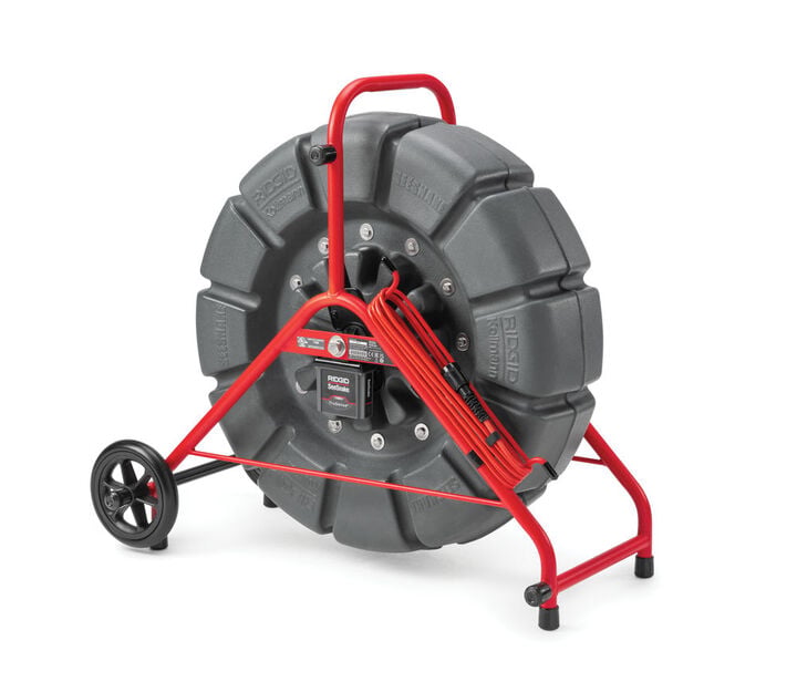 Ridgid SeeSnake Standard DSL Inspection Camera with TruSense Technology, large image number 4