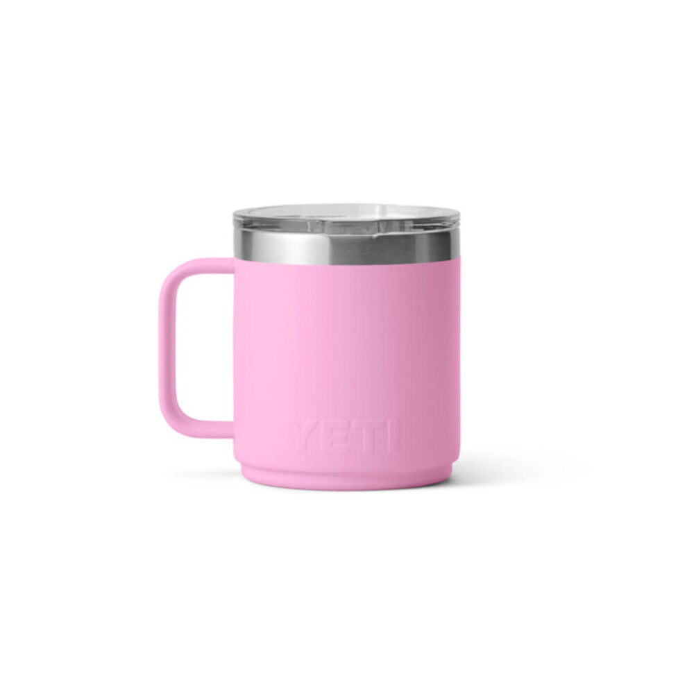 YETI Rambler 10 oz Mug - Power Pink