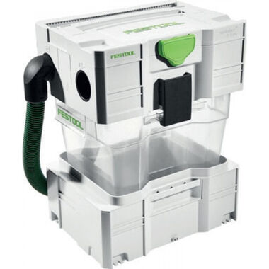 Festool CT Cyclone Dust Collection Pre-Separator CT-VA 20, large image number 0