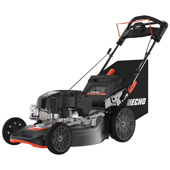 Echo 21 Inch 190 CC Gas-Powered Self-Propelled Lawn Mower, large image number 0