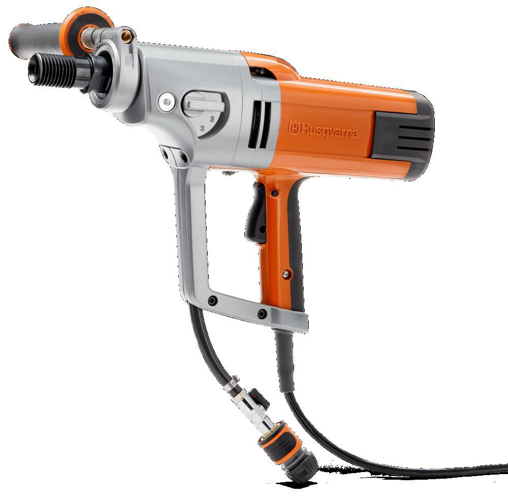Husqvarna Construction DM230 Handheld Core Drill, large image number 1