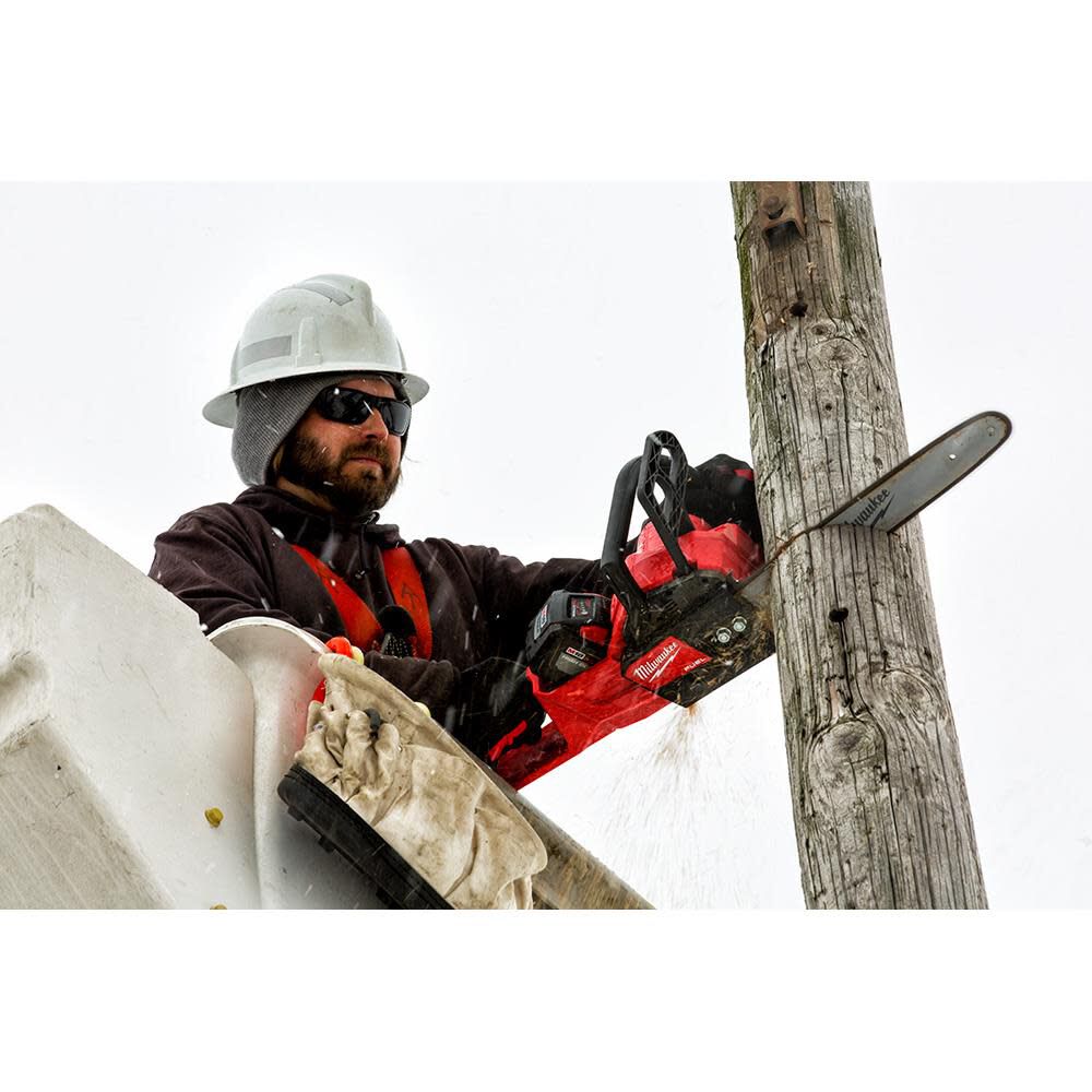 Milwaukee M18 FUEL 16 in. Chainsaw Bare Tool 2727 20 Acme Tools