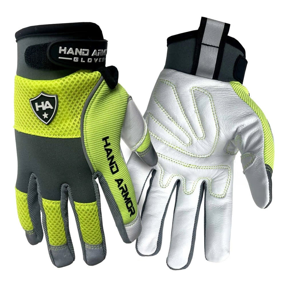 Hand Armor Goatskin Multi-Activity Work Gloves, large image number 1