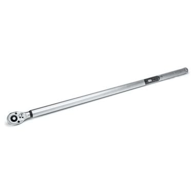 GEARWRENCH 3/4in Drive Electronic Torque Wrench 70 750 ft/Lbs, large image number 5