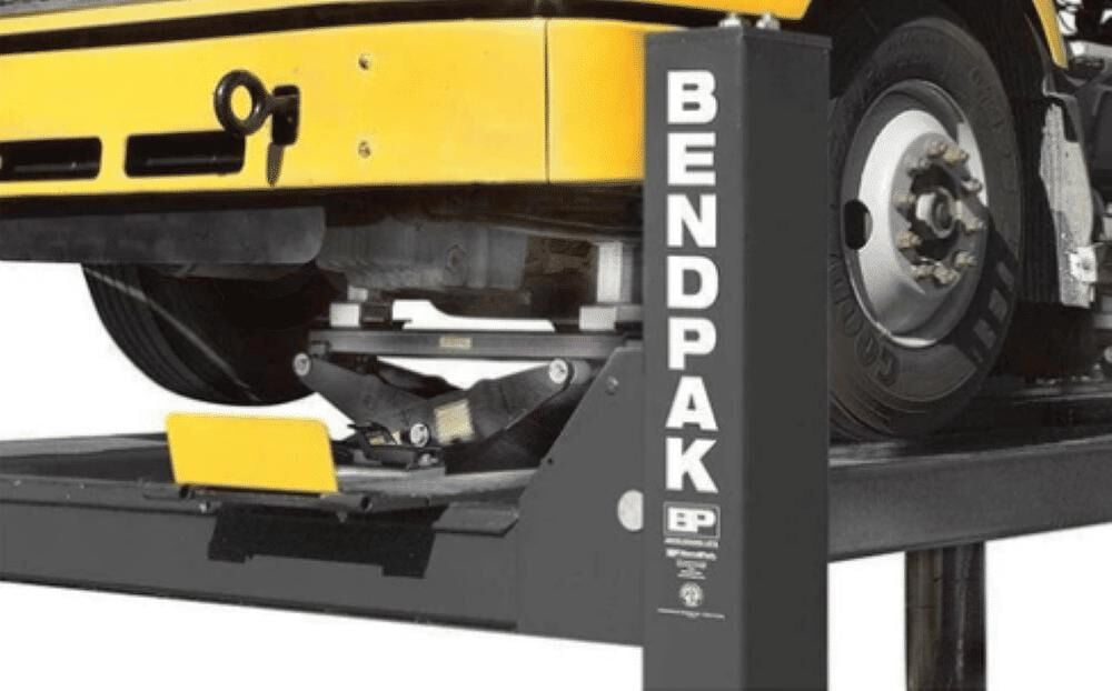 Bendpak RBJ18000 Rolling Bridge Jack 18000 lbs Capacity, large image number 3