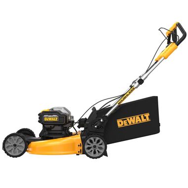 DEWALT Lawn Mower FWD Self-Propelled 2 X 20V MAX 21 1/2in Brushless Cordless Kit, large image number 1
