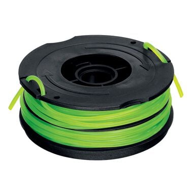 Black and Decker BLACK+DECKER Trimmer Line Replacement Spool, Dual Line, .080-Inch