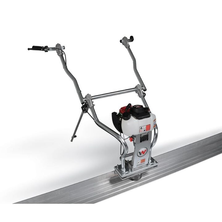 Wacker Neuson Honda Gasoline Powered Hand-Guided Concrete Wet Screed, large image number 5