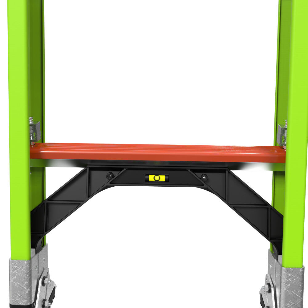 Little Giant Safety HyperLite 24 ft Type IAA Fiberglass Extension