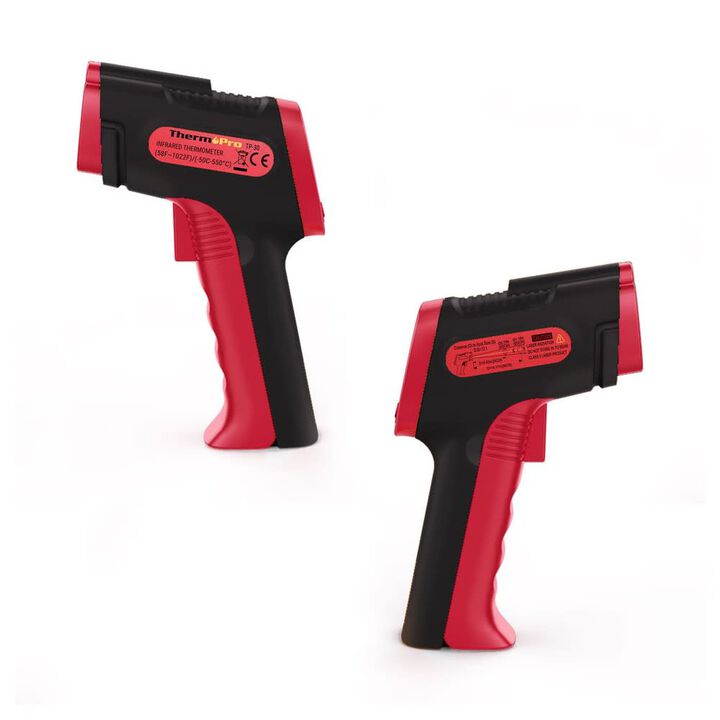 TempPro Digital Infrared Thermometer Gun, large image number 3
