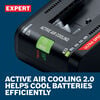 Bosch EXPERT 18V 16 Amp Turbo Charger, small image number 5