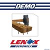 Lenox DemoWolf Reciprocating Saw Blade Bi-Metal, 9 Inch, 6 TPI, 5 Pieces, small image number 3