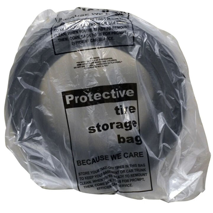 Johndow SUV Tire Storage Bags 100 Pieces, large image number 1