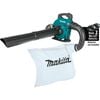 Makita 18V X2 (36V) LXT Lithium-Ion Brushless Cordless Blower with Vacuum Attachment Kit (Bare Tool), small