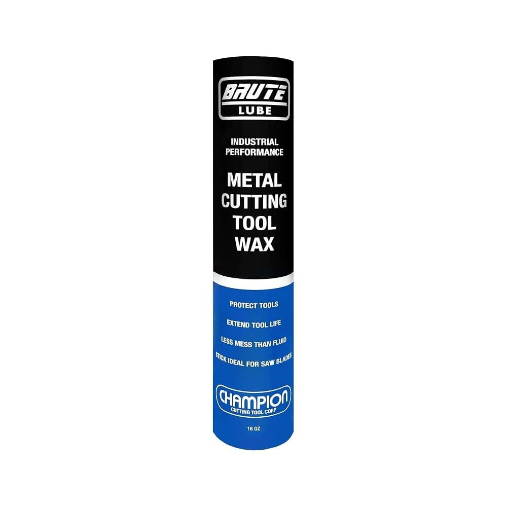 Champion Cutting Tool BruteLube 16 Oz Stick Multi-Purpose Cutting Wax, large image number 1