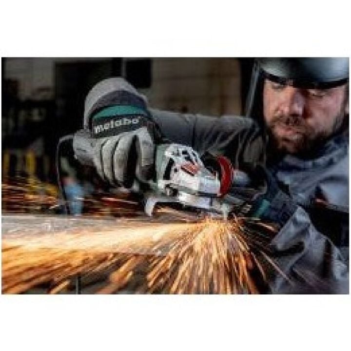 Metabo HPT Pro Series WP 11-125 5 Inch Quick Angle Grinder, large image number 1