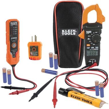 Klein Tools Electrical Test Kit