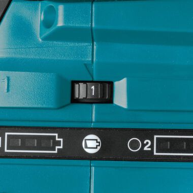Makita 18V X2 (36V) LXT 6 1/2in Plunge Circular Saw with AWS (Bare Tool), large image number 10