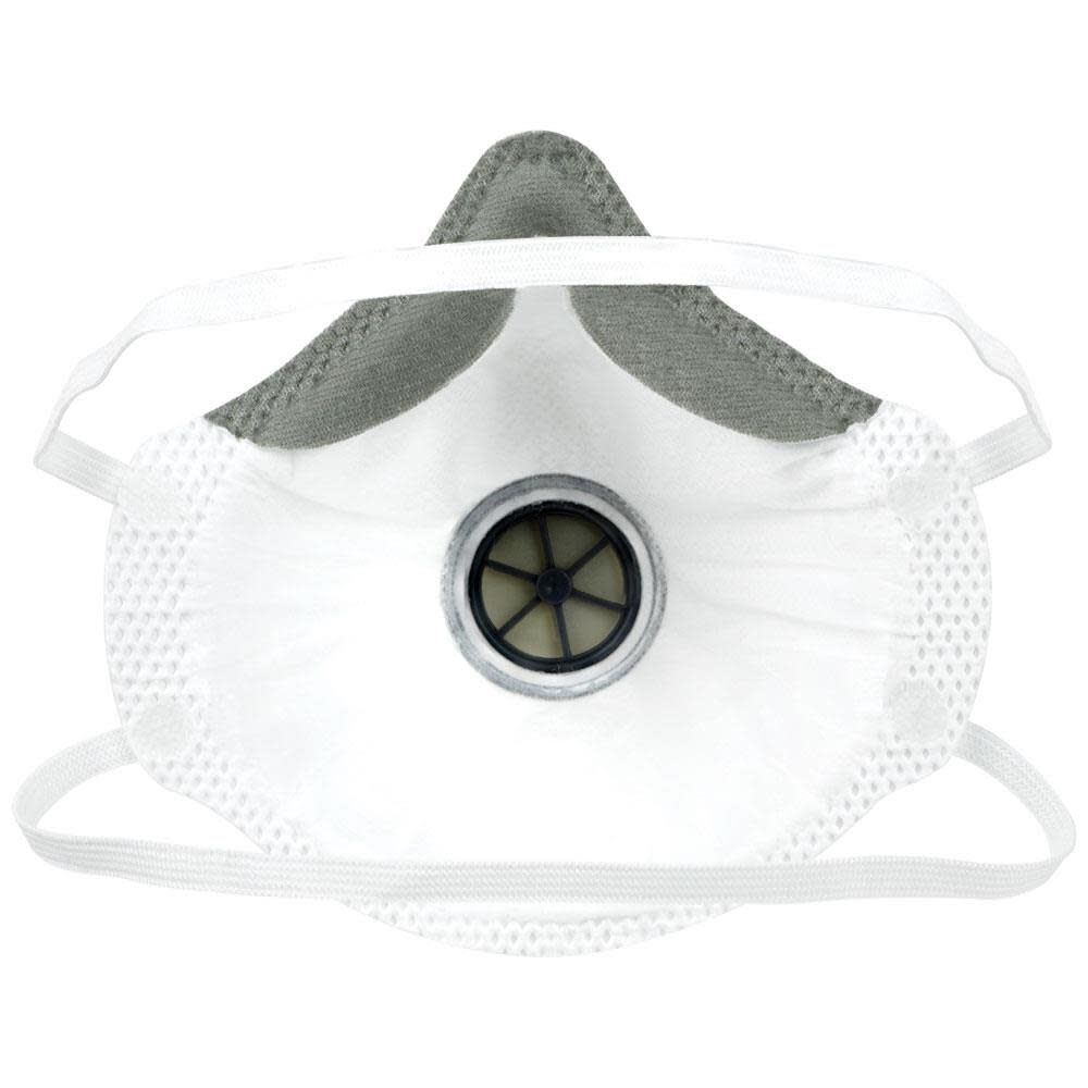 Klein Tools N95 Disposable Respirator 3pk, large image number 8