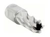 Fein Slugger HSS ID Cutter - 43/64 Inch Diameter x 1 Inch Depth, small image number 1
