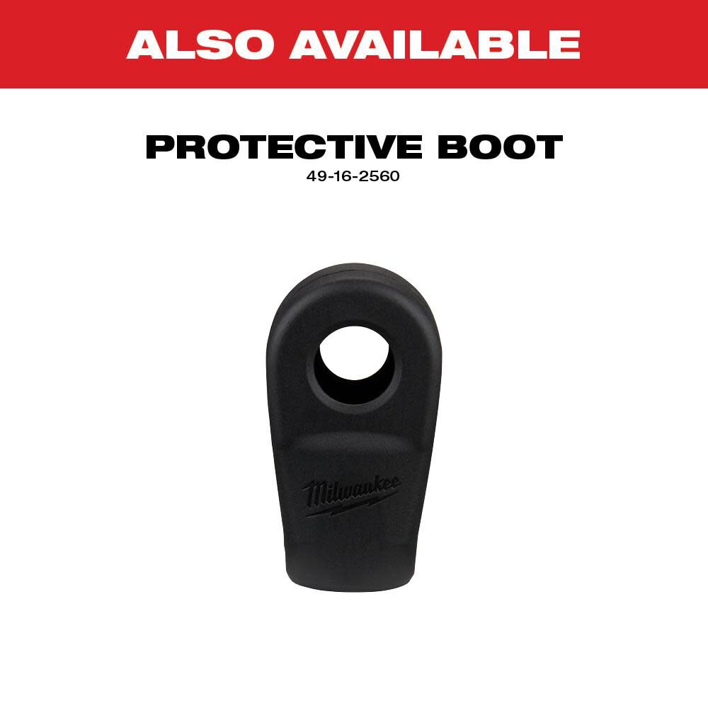 Milwaukee M12 Fuel 3 8 In Extended Reach Ratchet Reconditioned Bare Tool 2560 80 - Image 13