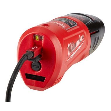 Milwaukee M12 Charger and Portable Power Source, large image number 11